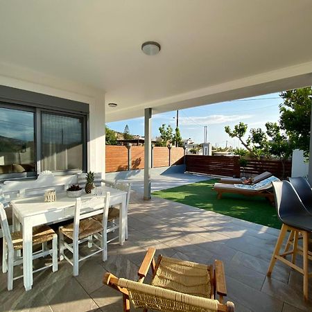 Ammos Kalamaki - For Holidays At The Beach Esterno foto