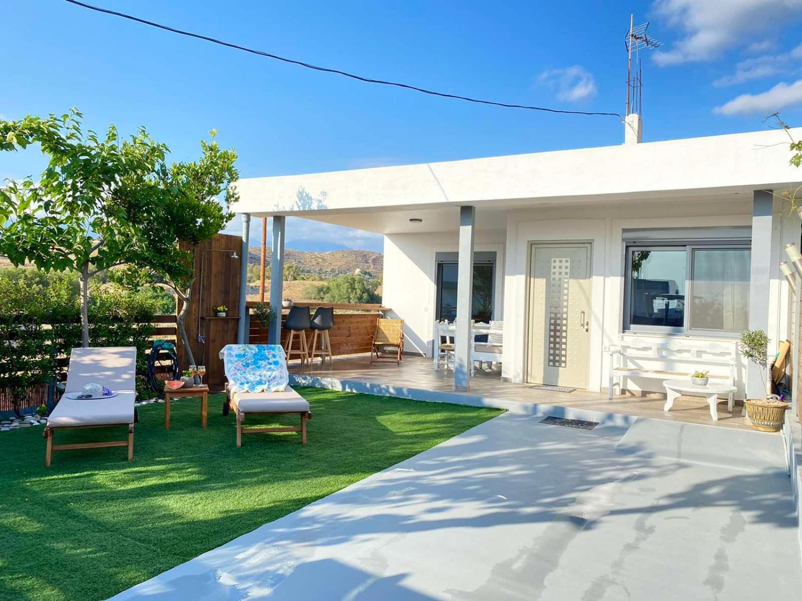 Ammos Kalamaki - For Holidays At The Beach Esterno foto