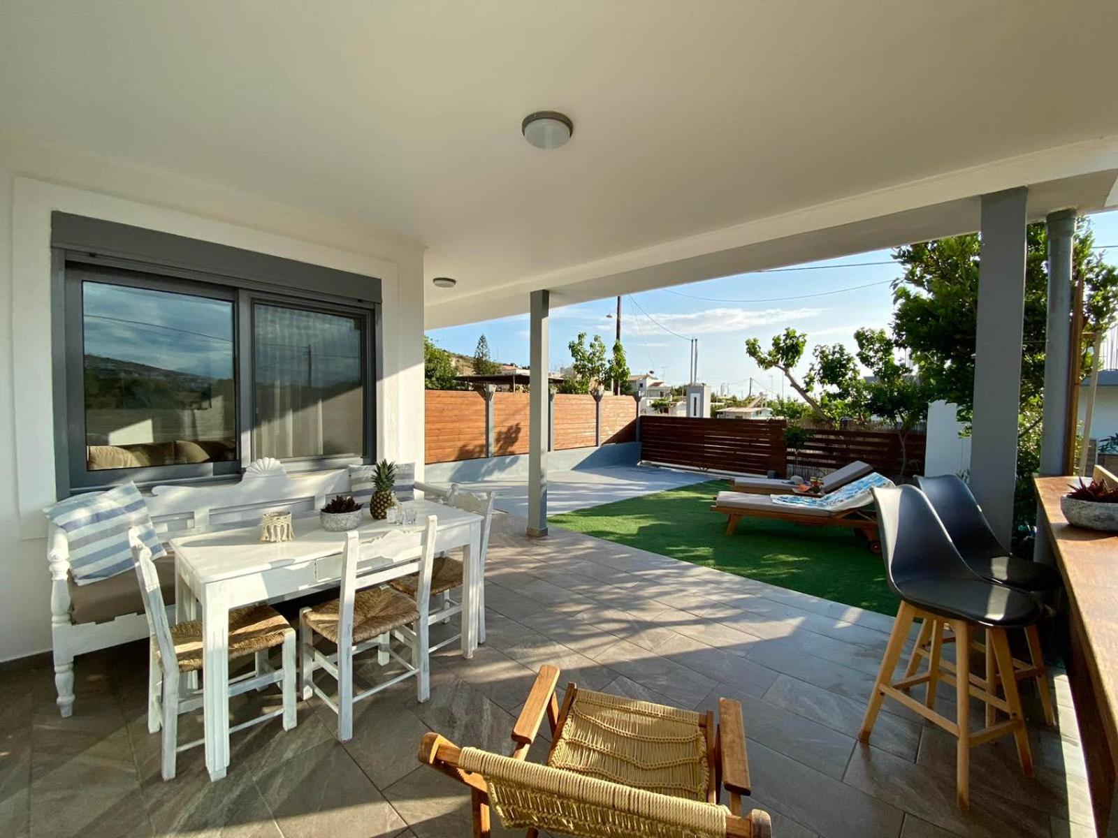 Ammos Kalamaki - For Holidays At The Beach Esterno foto