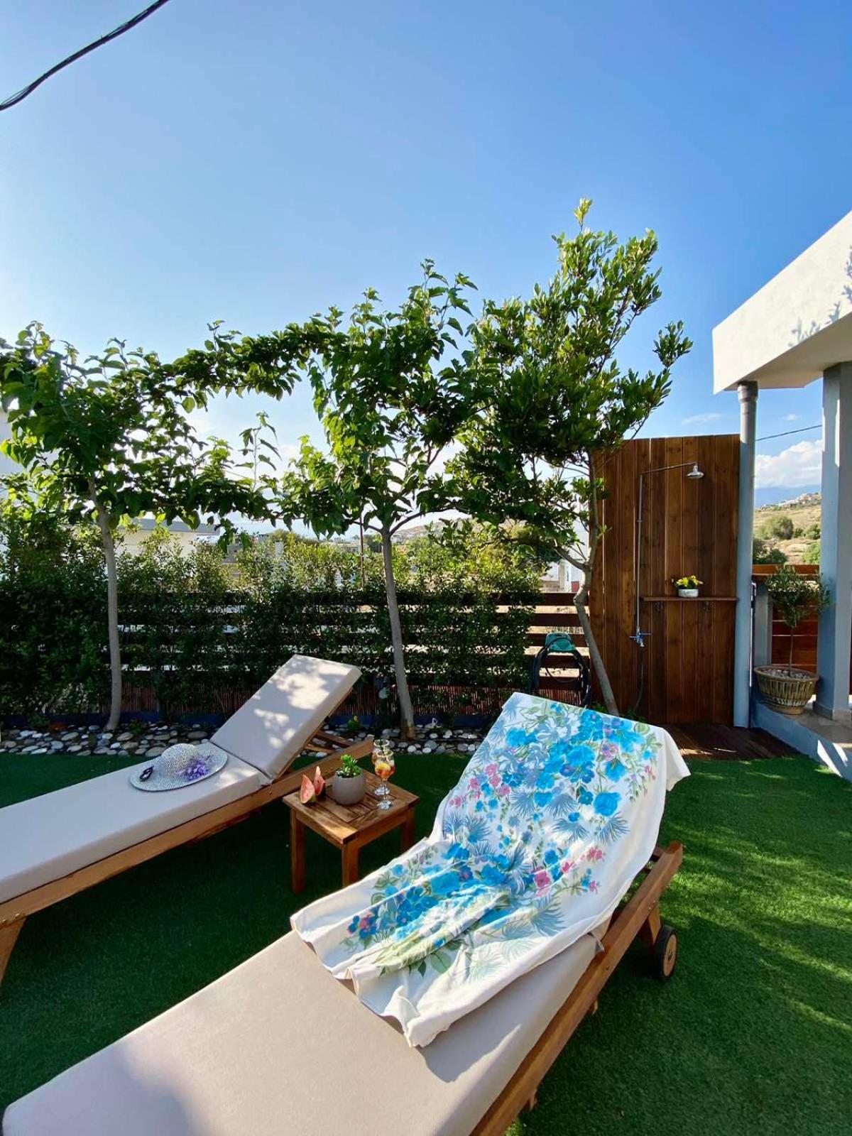 Ammos Kalamaki - For Holidays At The Beach Esterno foto